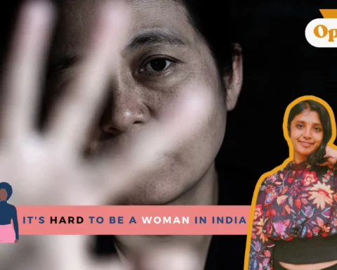 It's Hard To Be a Woman in India