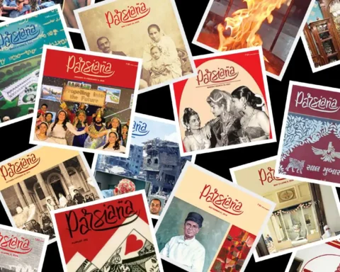Parsi magazine