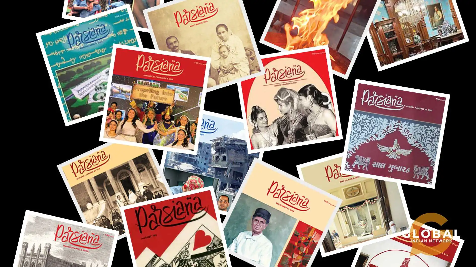 Parsi magazine