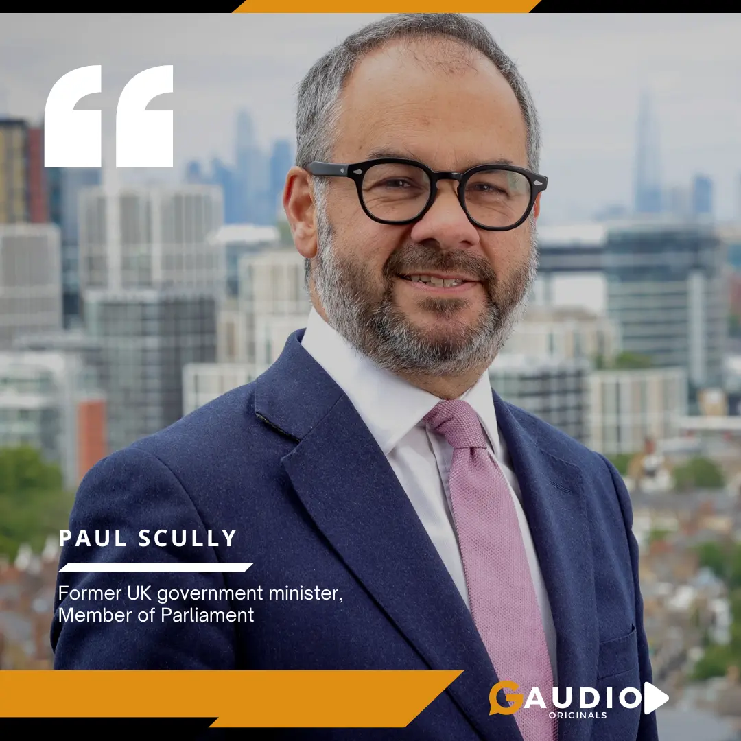 Paul Scully