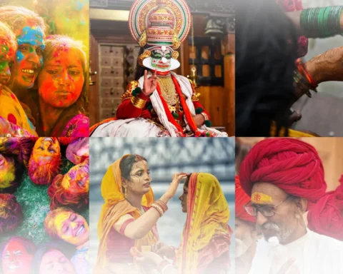 Polpular culture in India