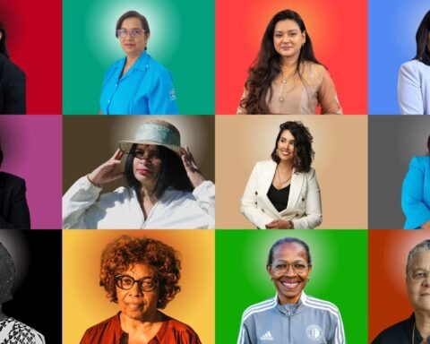 Powerful Women of Suriname