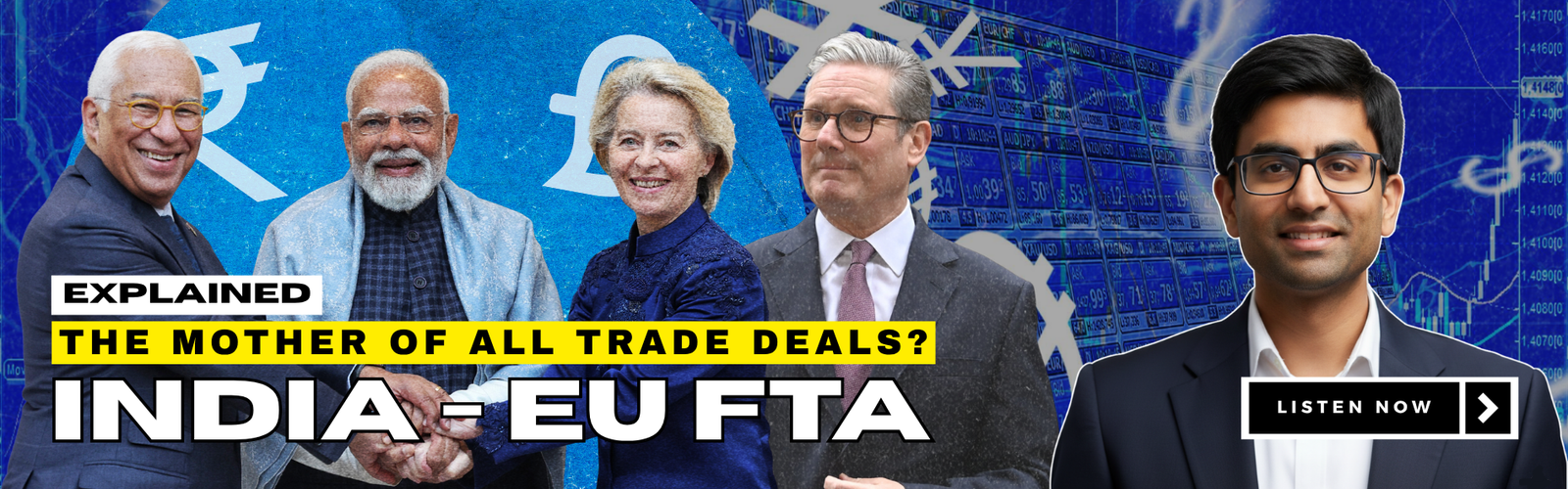 Pratik Dattani Podcast CTA