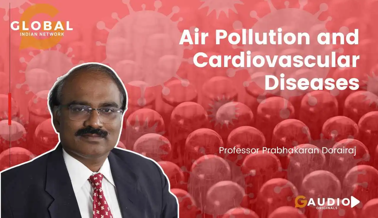 Professor Prabhakaran Dorairaj