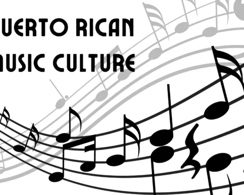 Puerto Rican Music Culture