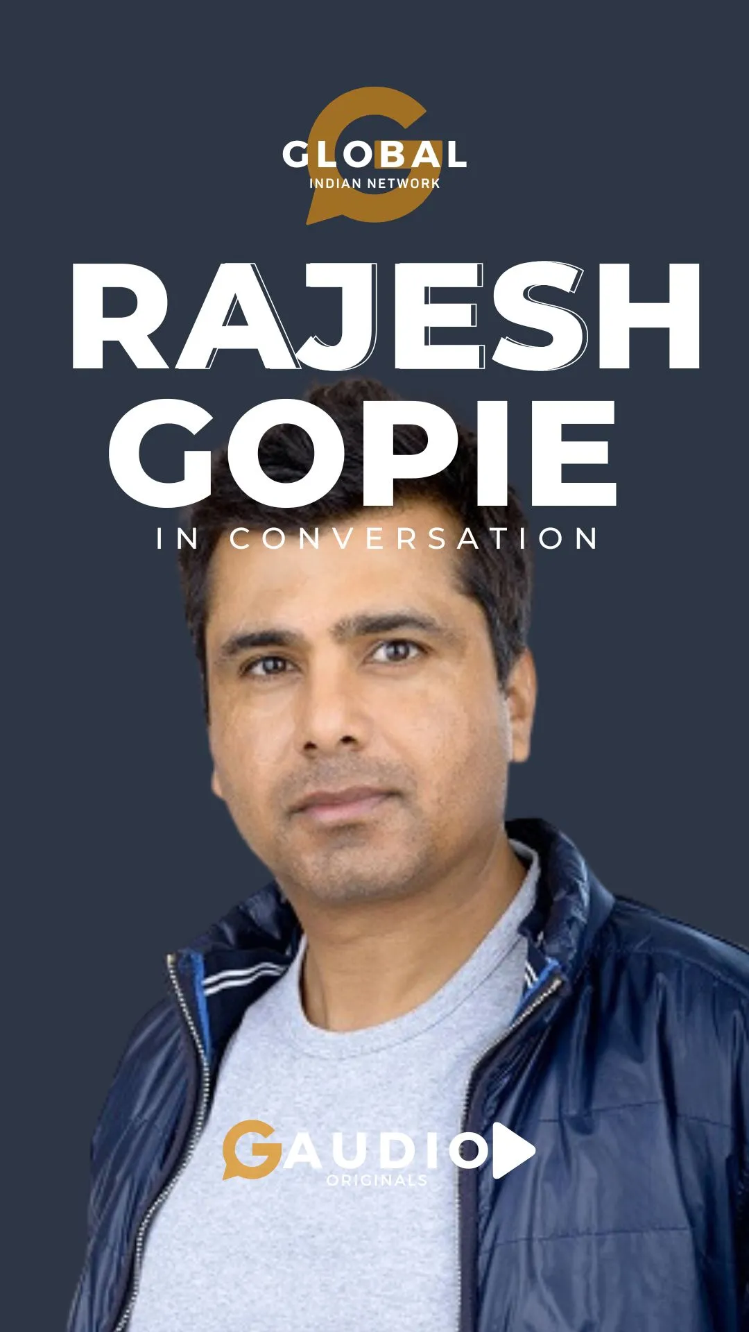 Rajesh Gopie Story