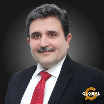 Rajiv P Kapahi