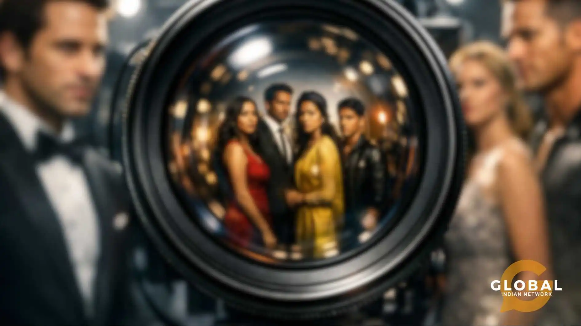 Representation of South Asian actors in Hollywood