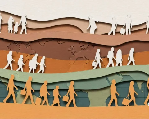 Reverse migration to India