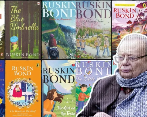 Ruskin Bond biography