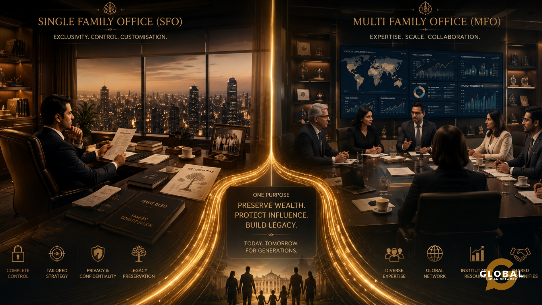 SFO vs MFO in India