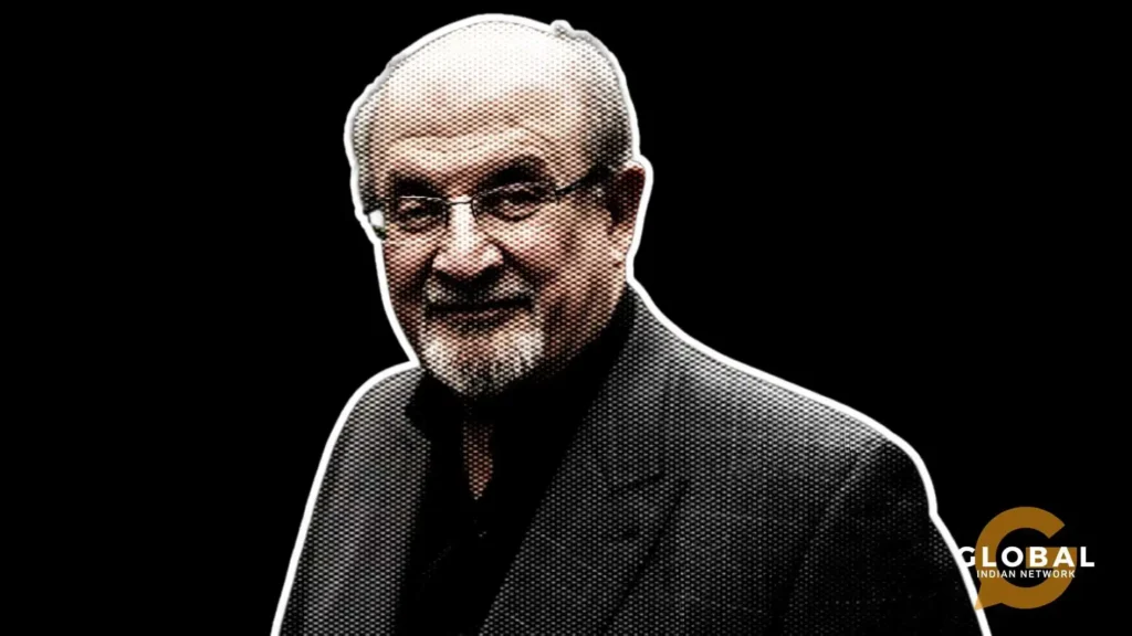 Salman Rushdie