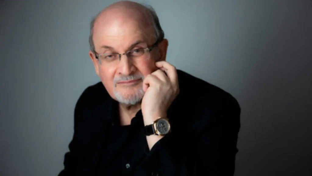 Salman Rushdie