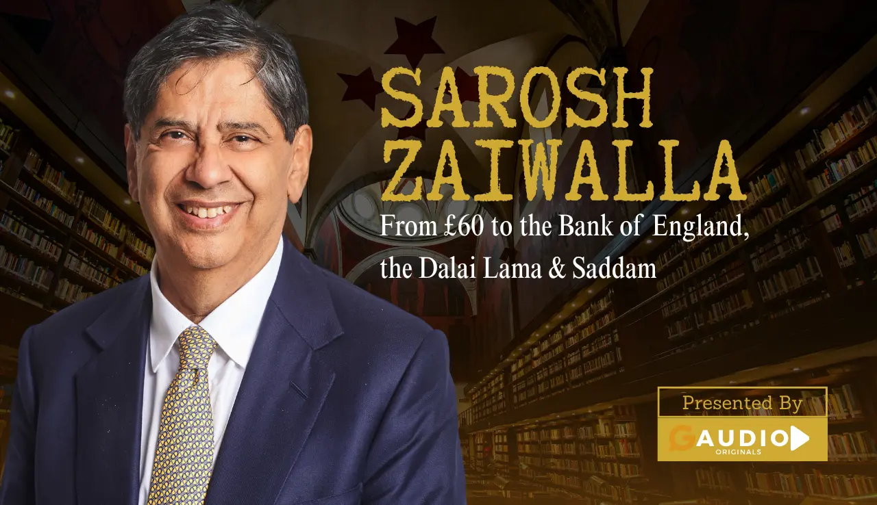 Sarosh Zaiwalla