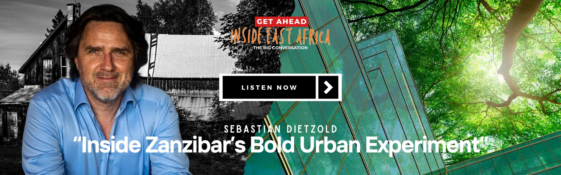 Sebastian Dietzold East Africa CTA