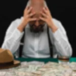 Signs of gambling addiction