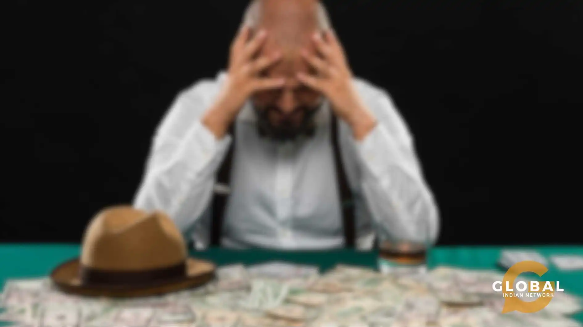 Signs of gambling addiction