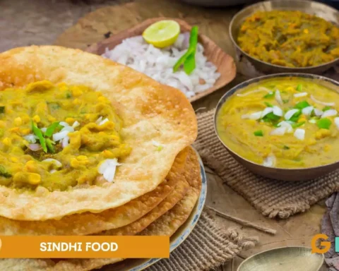 Sindhi Food