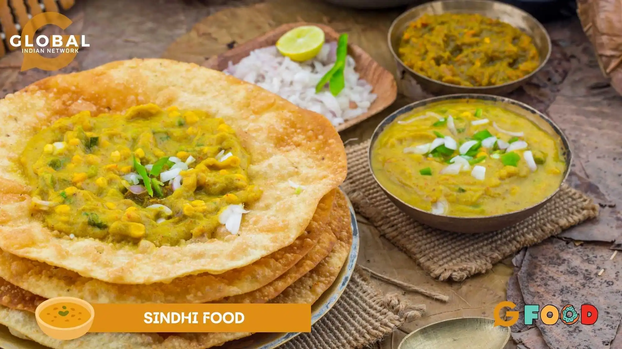 Sindhi Food