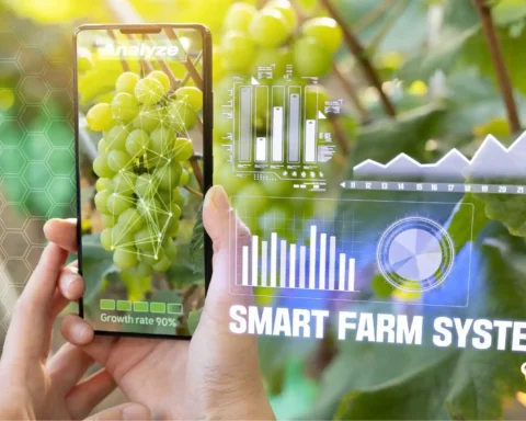 Smart farming in rural India 2026