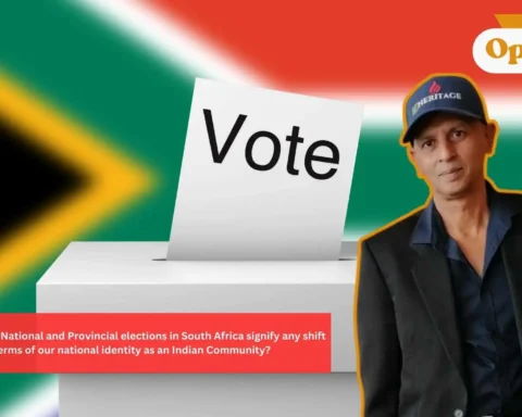 South Africa 2024 Elections