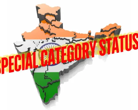 Special Category Status
