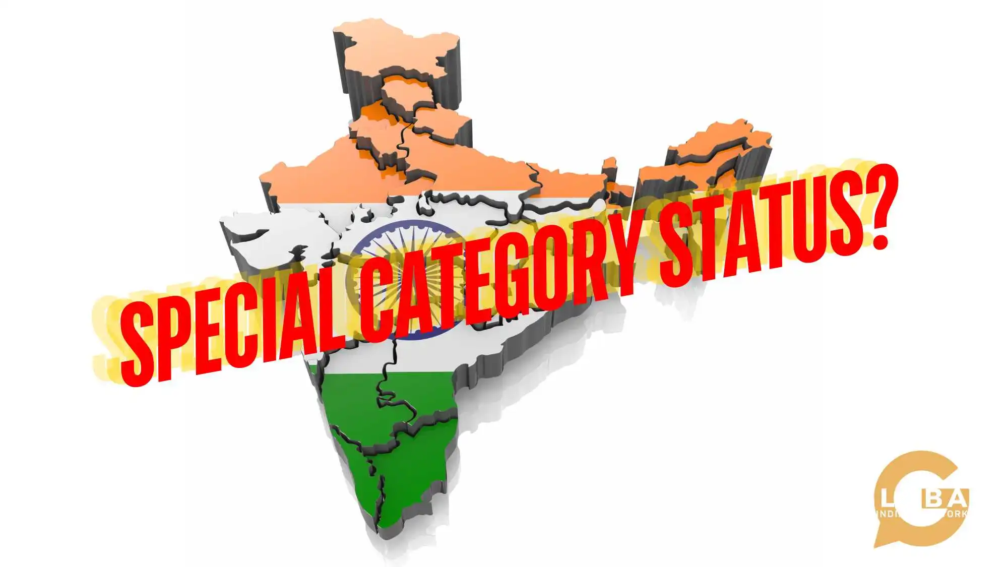 Special Category Status