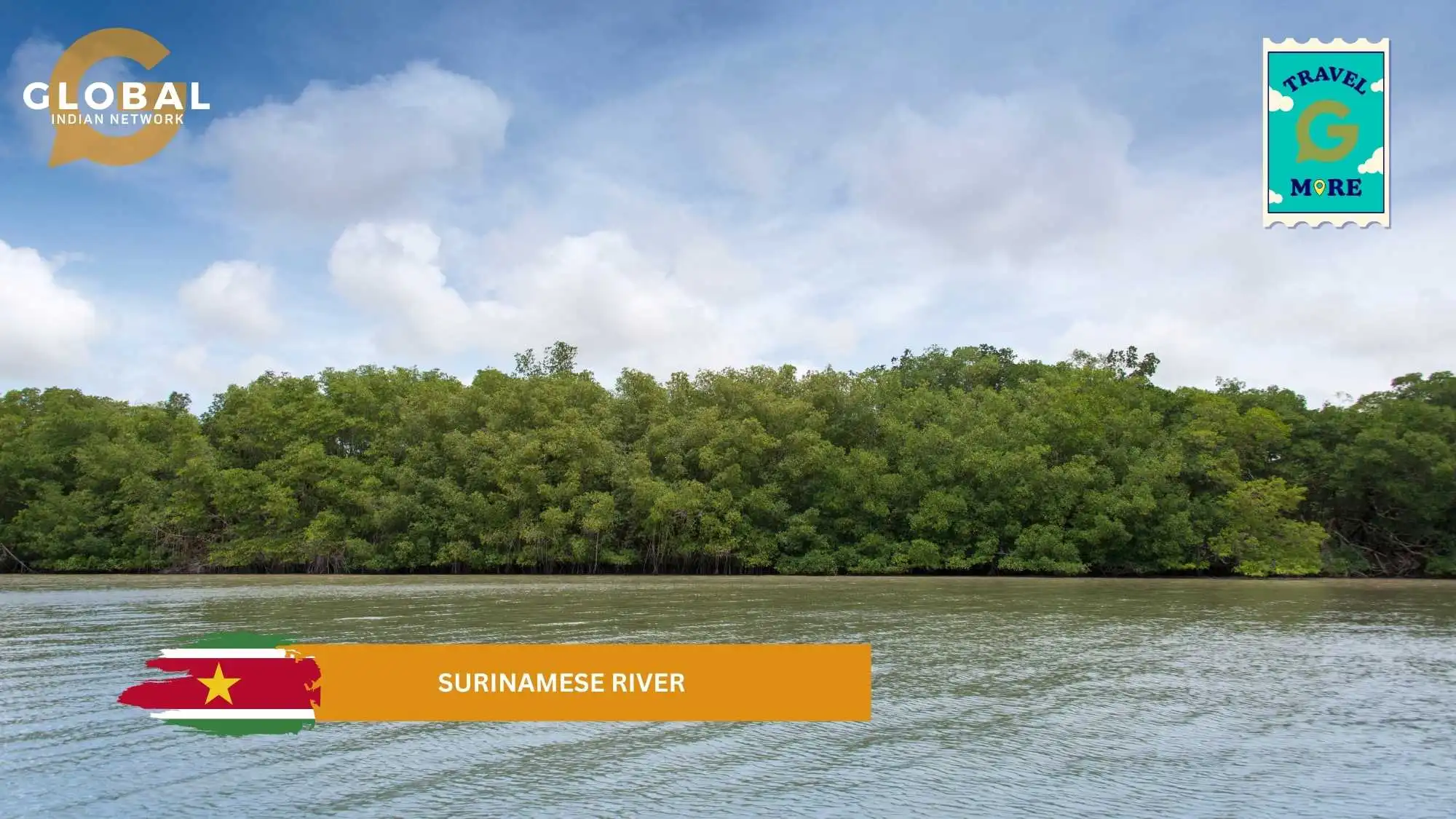 Surinamese river