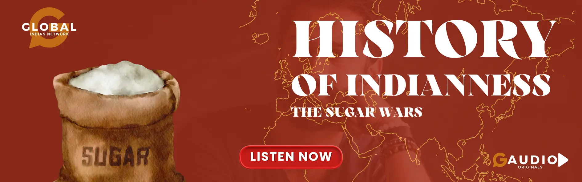 THE SUGAR WARS History of Indianness CTA