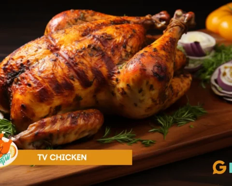 TV Chicken