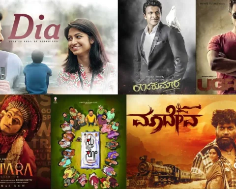 The rise of Kannada cinema