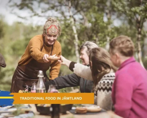 Traditional Food in Jämtland