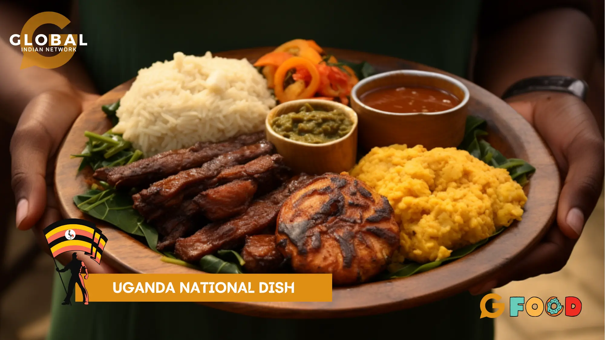 Uganda National Dish