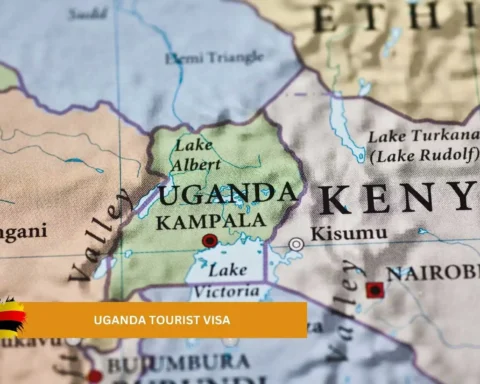 Uganda Tourist Visa