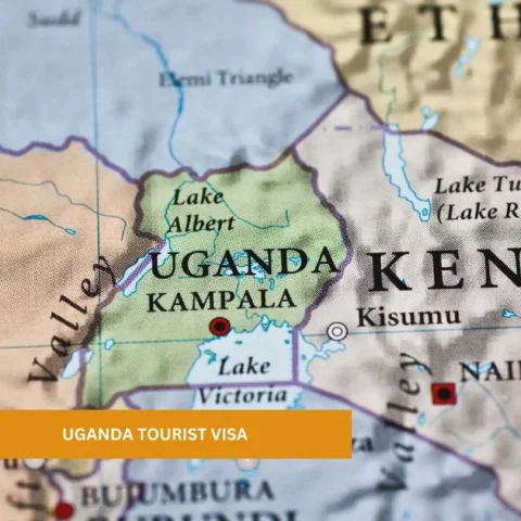 Uganda Tourist Visa