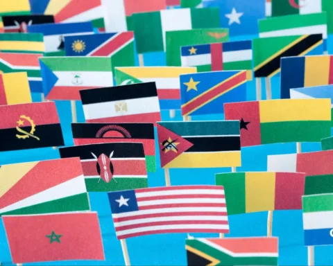 Unsafe countries in Africa