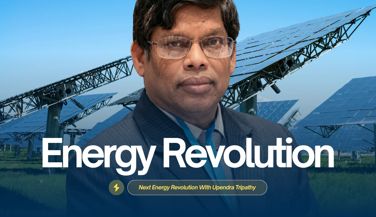 Upendra Tripathy