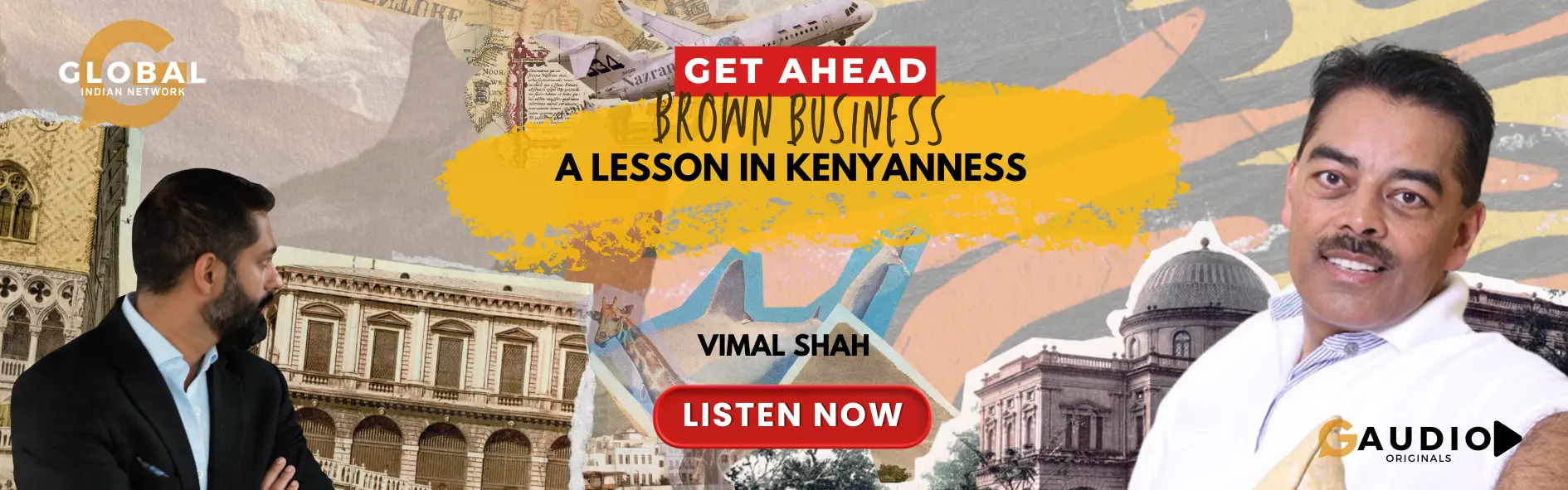 VIMAL SHAH A LESSON IN KENYANNESS CTA