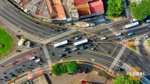 Vehicle-to-Vehicle (V2V) communication