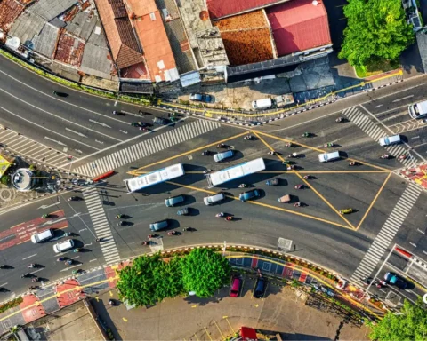 Vehicle-to-Vehicle (V2V) communication