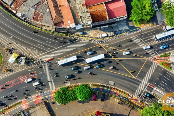 Vehicle-to-Vehicle (V2V) communication