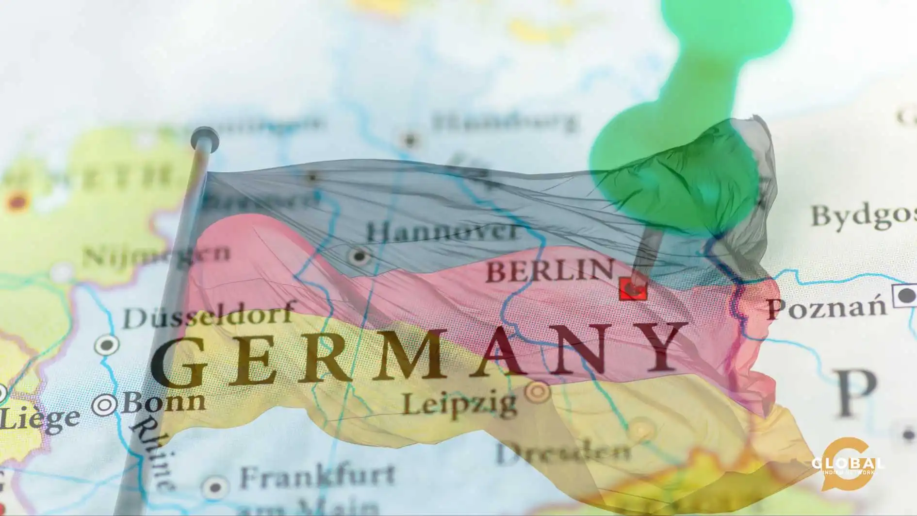 What challenges do Indian expats face in Germany