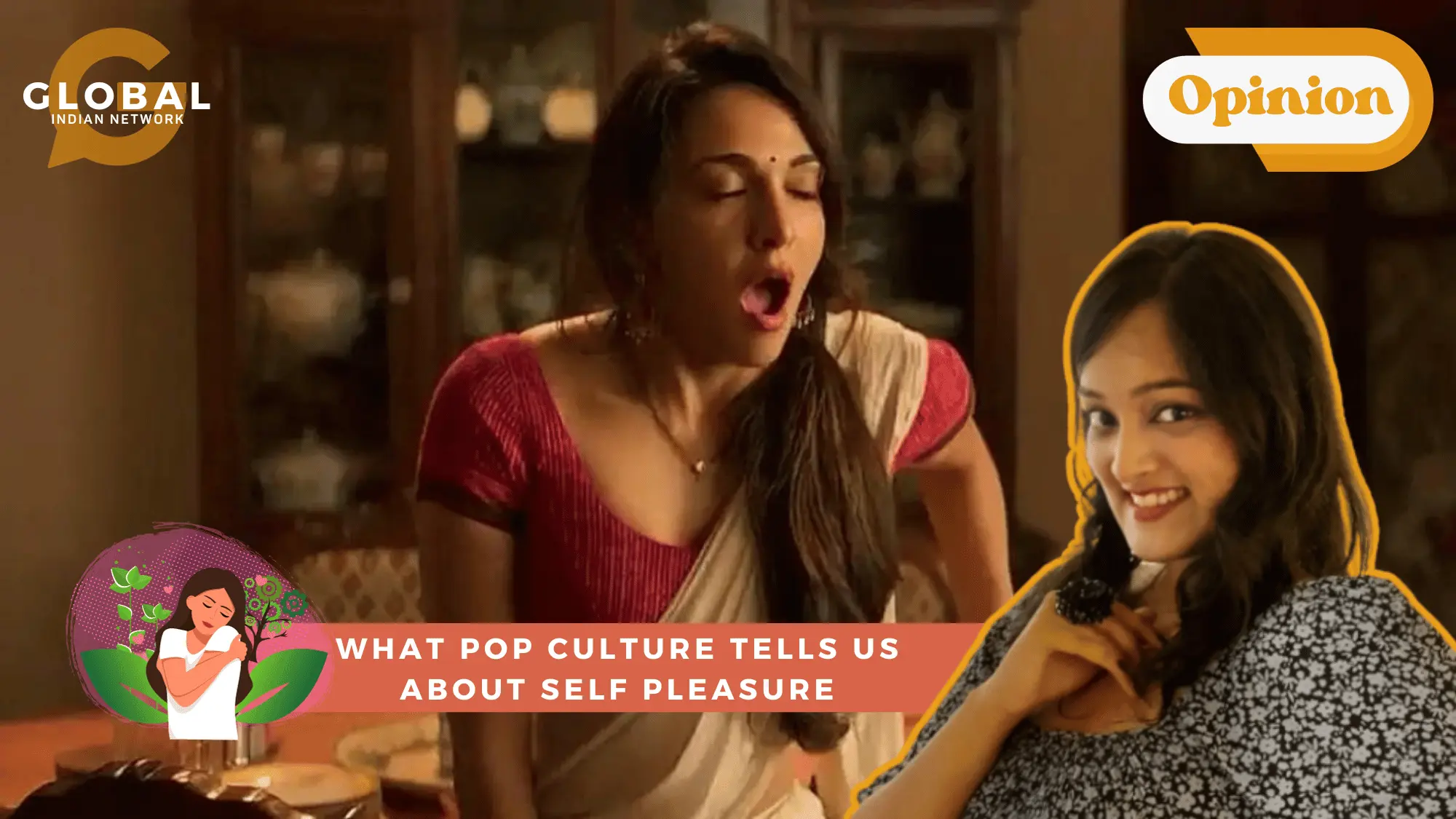 What pop culture tells us about self-pleasure - Global Indian Network