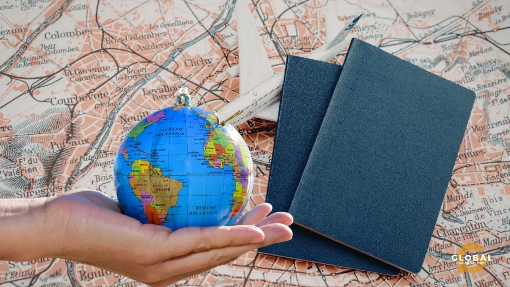Where are the world's wealthy Indians going