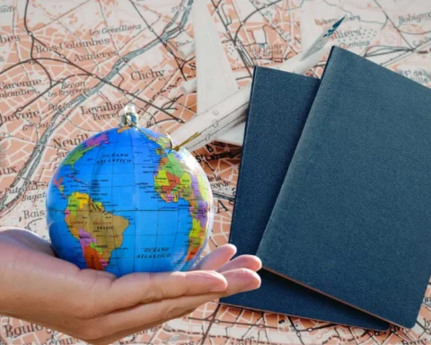 Where are the world's wealthy Indians going
