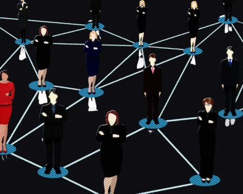 Why you should join a professional network
