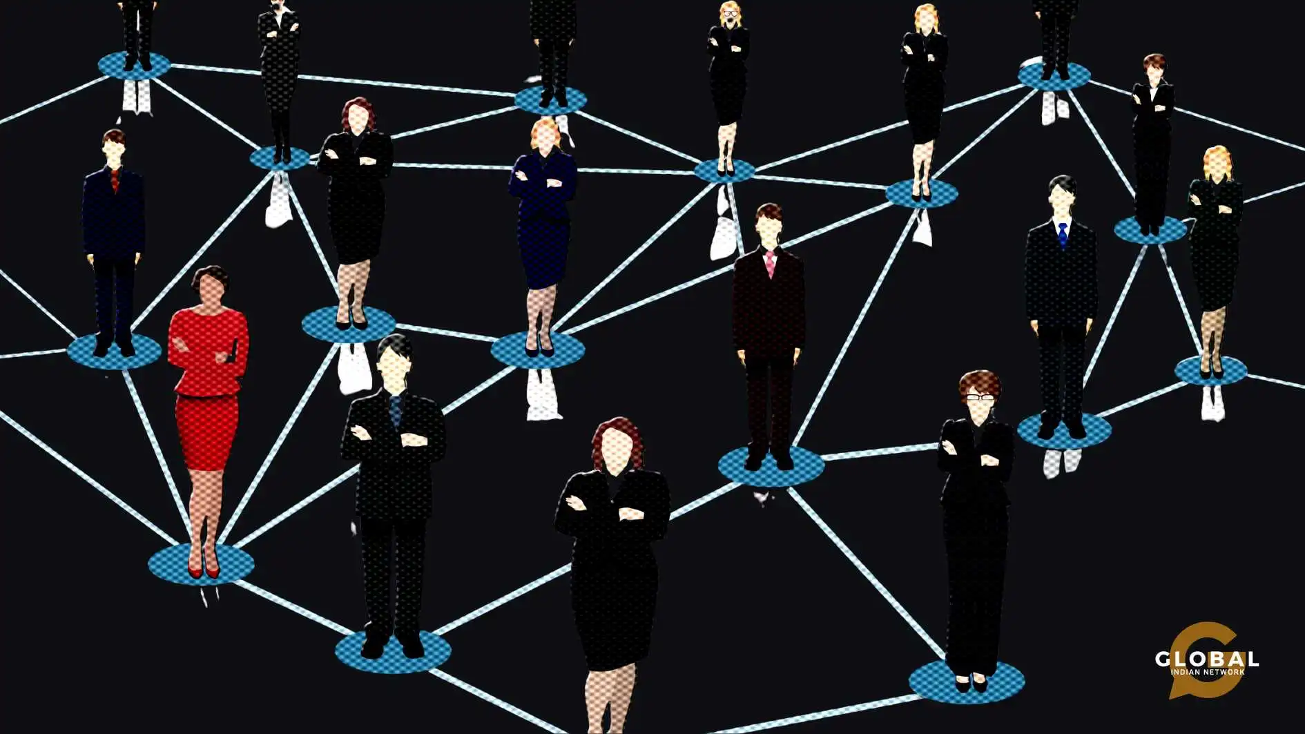Why you should join a professional network