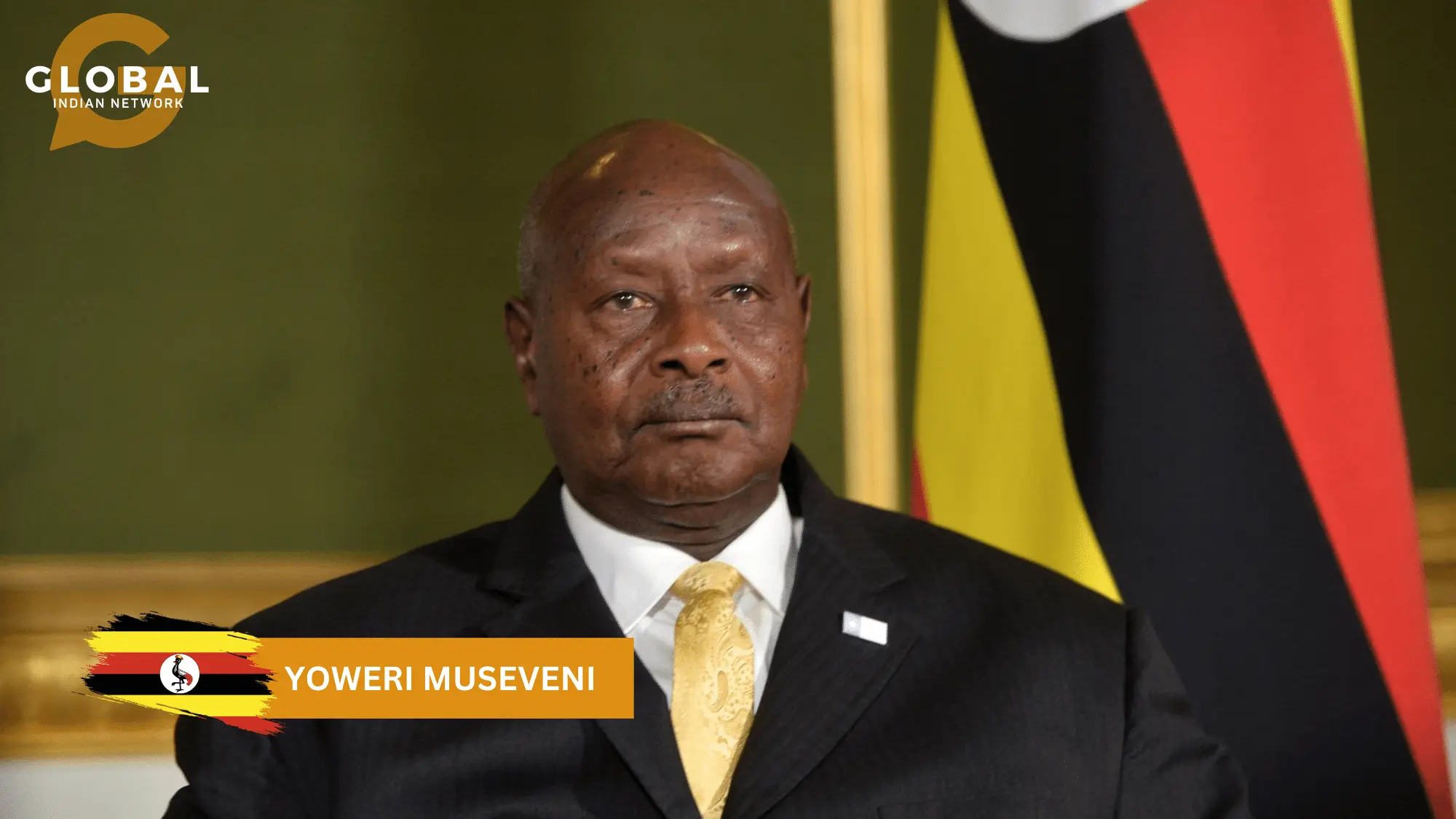 Yoweri Museveni Life Biography Facts Profile And Elections 