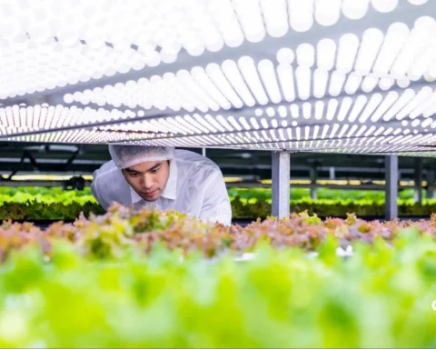 agri tech companies in India