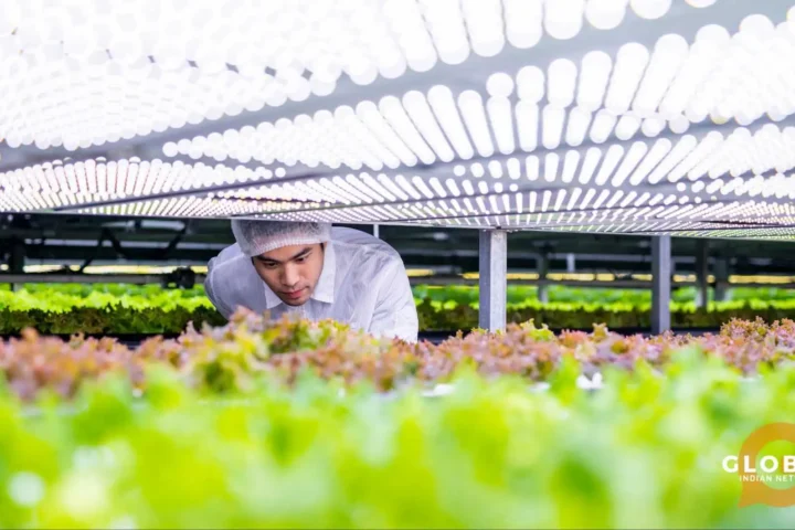 agri tech companies in India